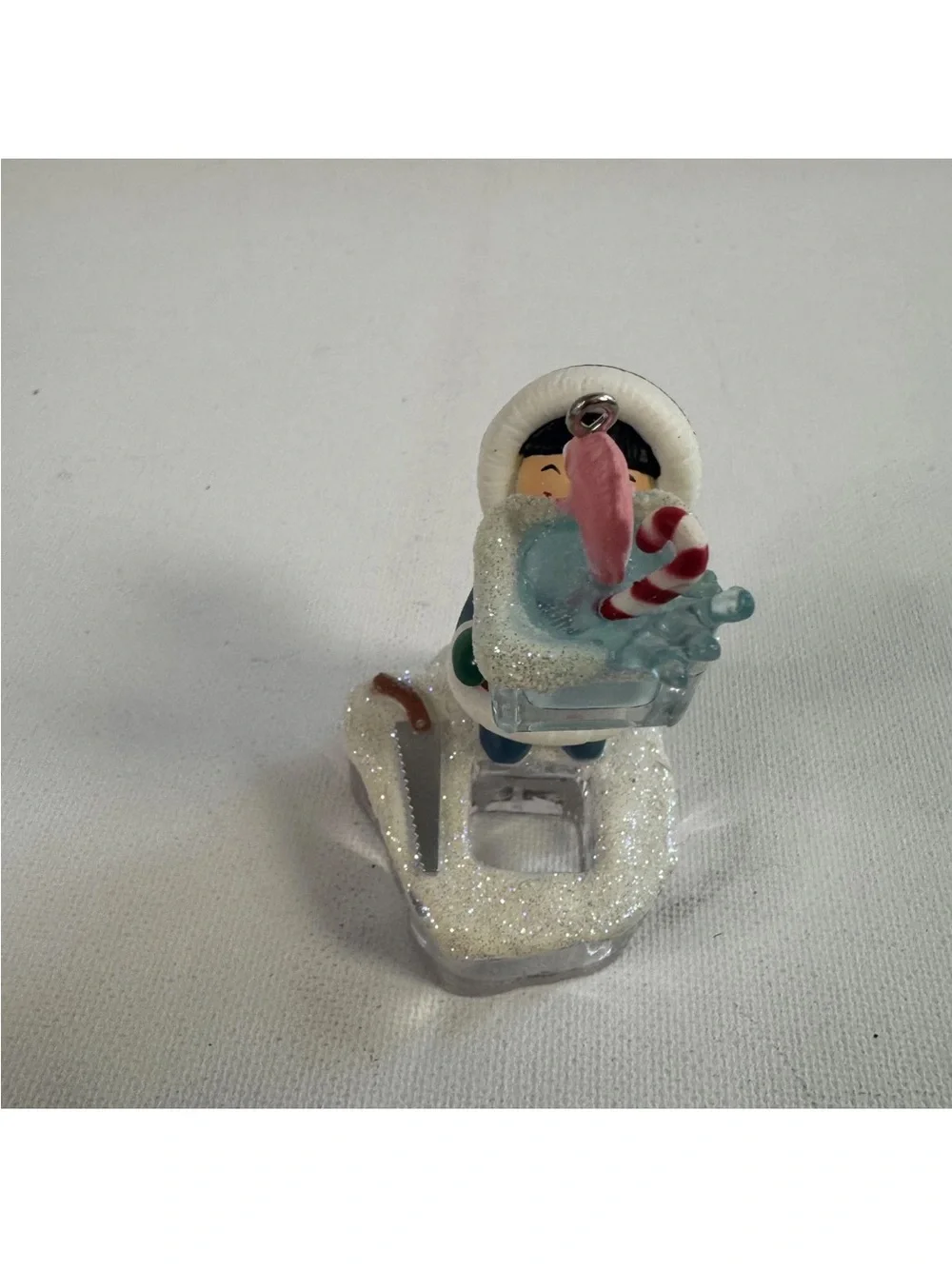 2015 Hallmark Keepsake Christmas Ornament Frosty Friends